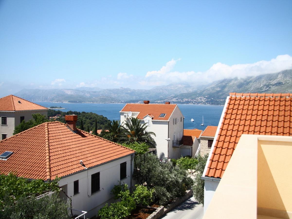 Apartments Anuska Cavtat Exteriör bild